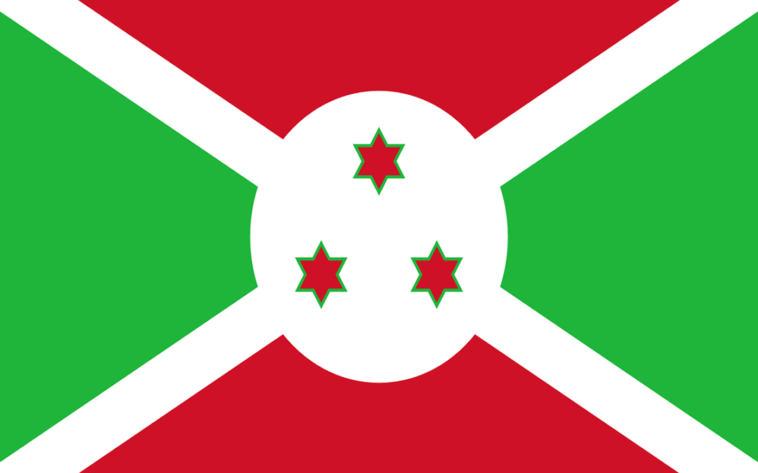 Een diplomatieke en internationaal gedragen oplossing voor de ontwikkelingen in Burundi is noodzakelijk