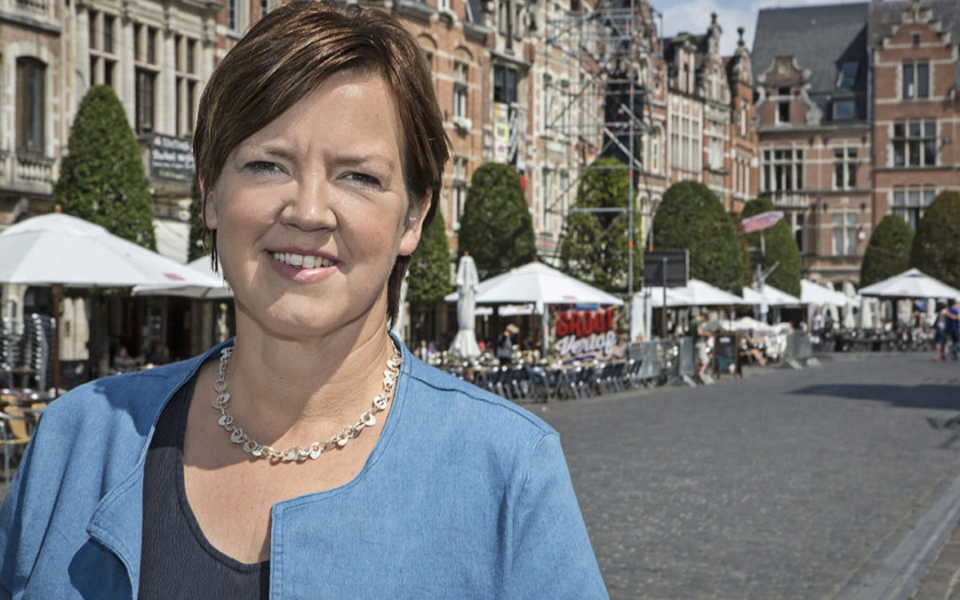 2de plaats CD&V-Kamerlijst Vlaams-Brabant