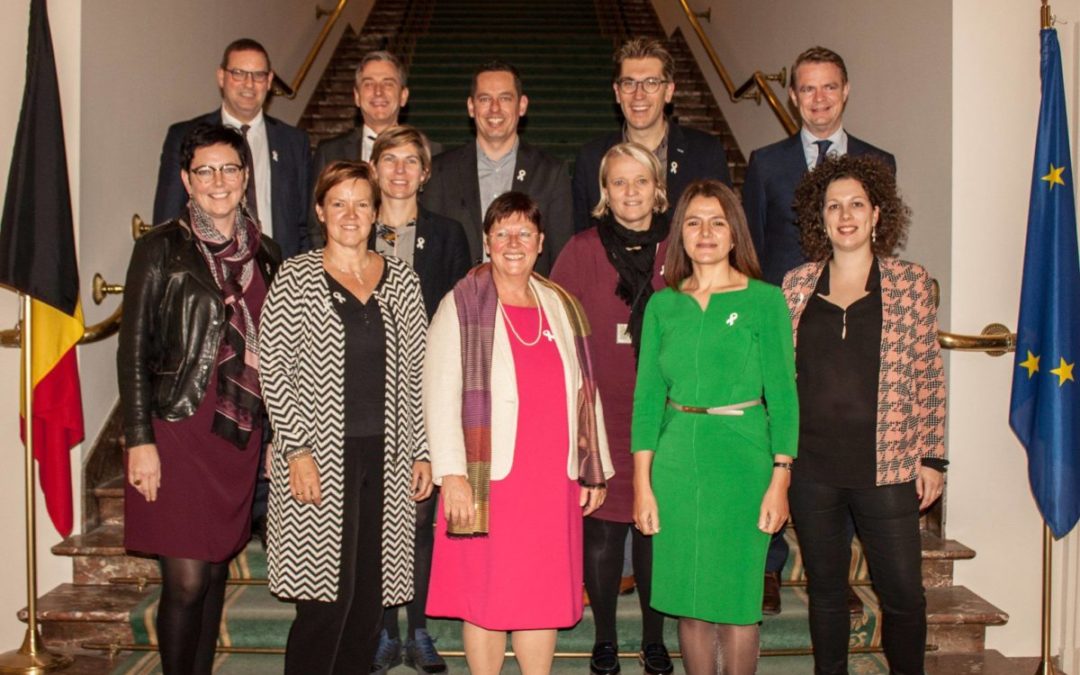 “Van Overtveldt neemt quota beursgenoteerde bedrijven niet serieus genoeg”