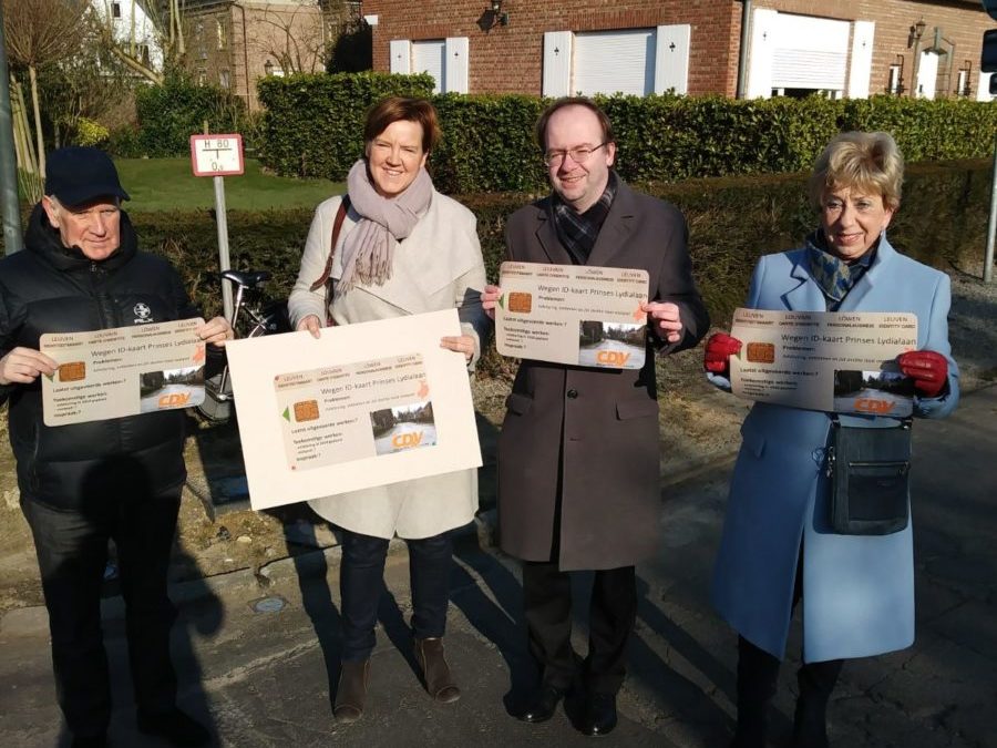 Wegen-ID: duidelijkheid over het asfalteren van oude Leuvense straten