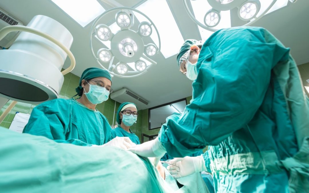 Meer plastische chirurgie om medische redenen