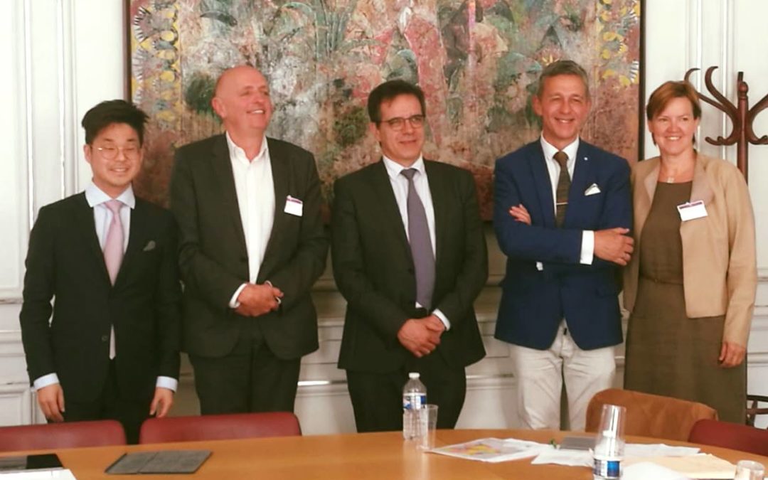 Op zoek naar een Europees antwoord op het regime-Kabila in het Assemblée Nationale te Parijs