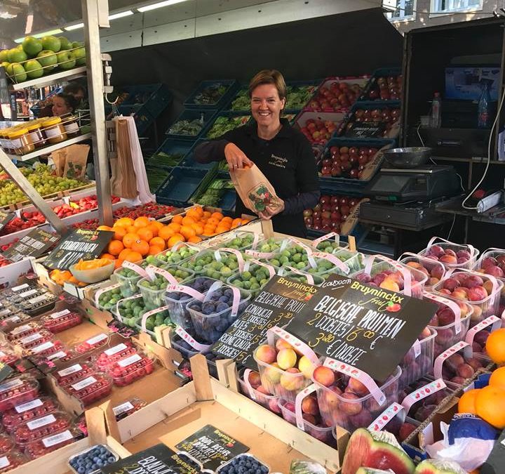 Van hotelmanager en kamermeisje tot marktkramer: van alle markten thuis op mijn zomerstages