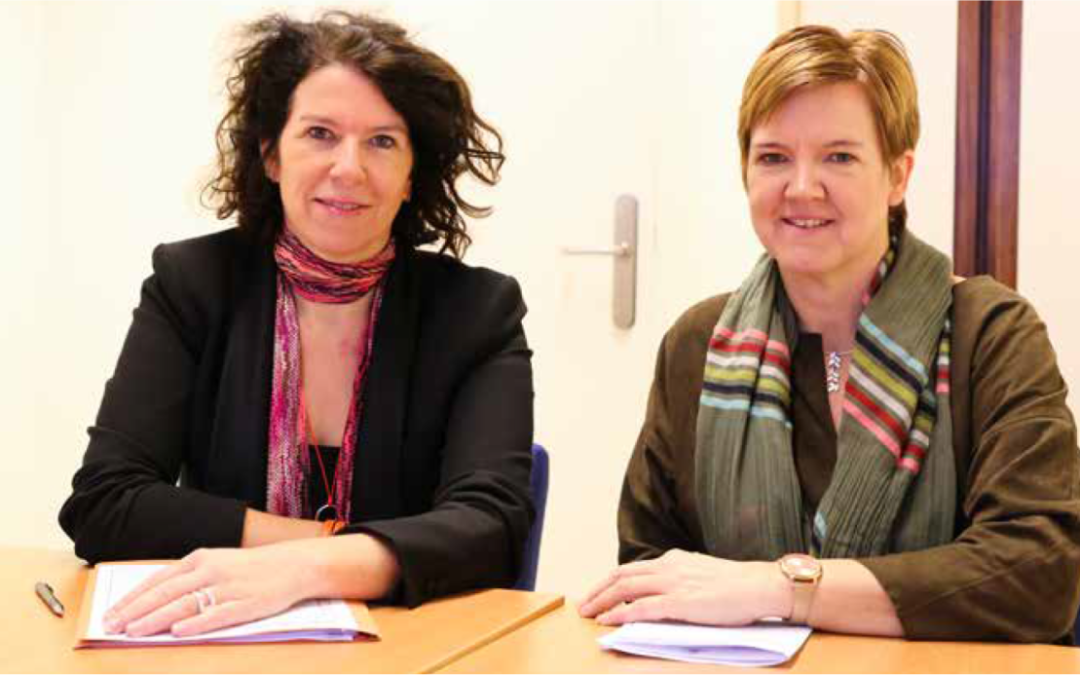 Interview rond ontwikkelingssamenwerking