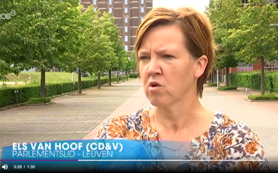 CD&V wil stages verpleegkundigen vergoeden