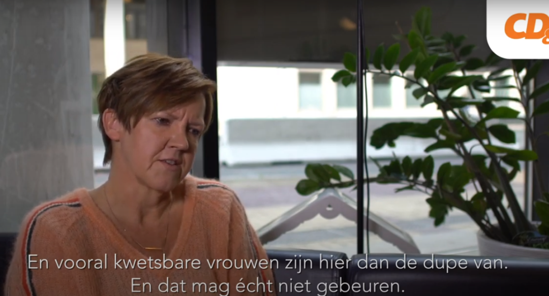 Waarom CD&V tegen de uitbreiding van de abortuswetgeving is (Video)