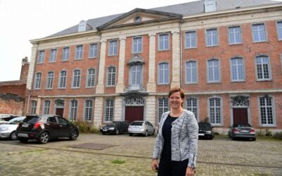 Na meer dan 25 jaar leegstand is er eindelijk hoop voor Luxemburgcollege