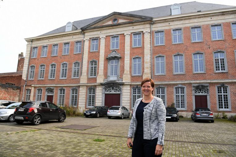 Na meer dan 25 jaar leegstand is er eindelijk hoop voor Luxemburgcollege
