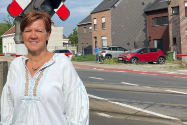 57 voetgangers betrapt op negeren rood sein aan spoorwegovergangen