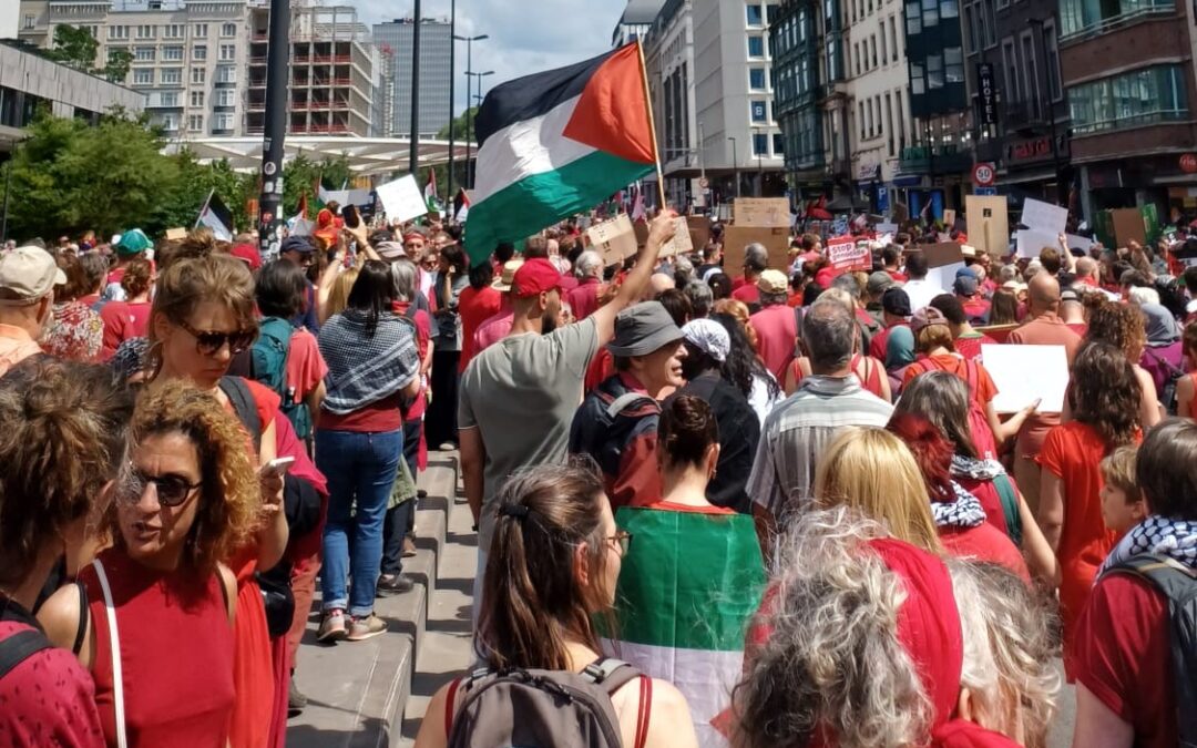 N-VA bereid om Gaza-resolutie open te breken, maar coalitiepartners willen actie van De Wever