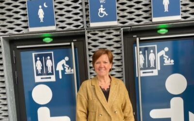Els Van Hoof (cd&v) blijft bezorgd over toegankelijkheid toiletten in Leuvens station