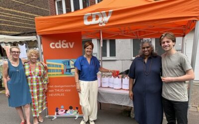 Welke toekomst krijgt deelgemeentehuis? Dit zijn de prioriteiten van inwoners in bevraging CD&V